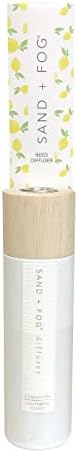 Sand Fog Limoncello Reed Diffuser Set