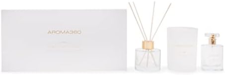 Aroma360 Paris Collection 3 Piece Set 1