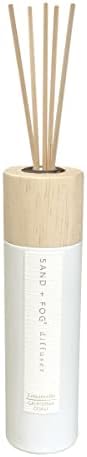 Sand Fog Limoncello Reed Diffuser Set