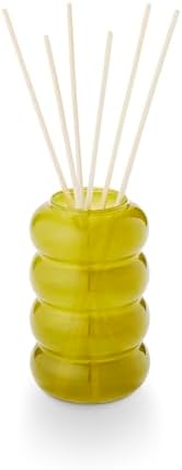 Illume Summer Grass Aromatic Reed Diffuser Set
