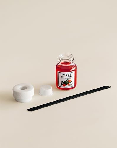 EYFEL Watermelon Reed Diffuser Set 405 Fl Oz