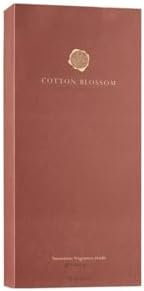 Cotton Blossom Oil Reed Diffuser Set 152 Fl Oz