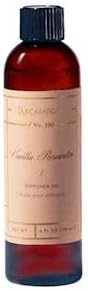 Aromatique Vanilla Rosewater Diffuser Oil Refills - 4oz