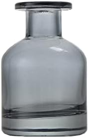 1PCS 150ml Glass Diffuser Bottle Aromatherapy Set