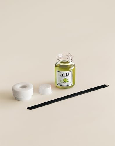 EYFEL Green Apple Reed Diffuser Set 405 fl oz