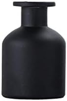 150ml Glass Diffuser Bottles Boston Round Aroma Vase Fragrance Accessories