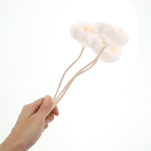 Garneck 10PCS Natural Rattan Diffuser Sticks