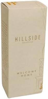 Welcome Home Reed Diffuser - 90 Day Fragrance Non-Toxic Sustainable