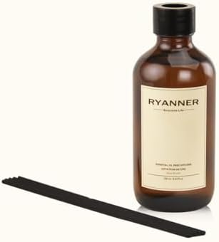 Lavender Scent Diffuser Set with 5 Sticks