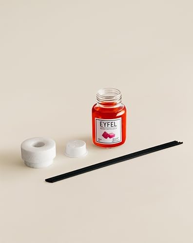 EYFEL Reed Diffuser Set - 405 Fl Oz Aromatic Scented Sticks