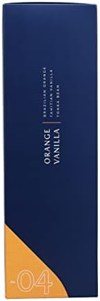 Trapp No 04 Orange Vanilla Reed Diffuser Kit 1