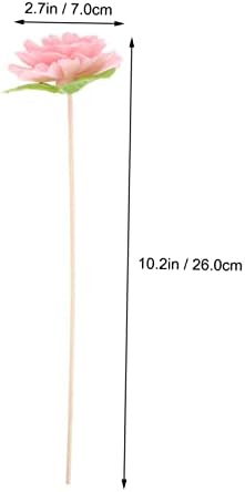 FOMIYES 5pcs Reed Diffuser Sticks Set