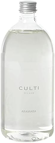 Culti Amara Refill Reed Diffuser Milano 1000 ML