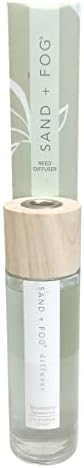 Sand Fog Eucalyptus Spearmint Reed Diffuser Set