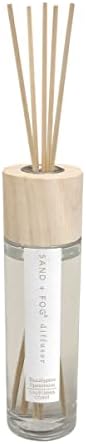 Sand Fog Eucalyptus Spearmint Reed Diffuser Set