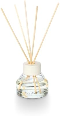 Woodfire Aromatic Diffuser Set - Bamboo and Glass