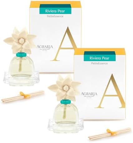 AGRARIA AirEssence PetiteEssence Diffuser Set