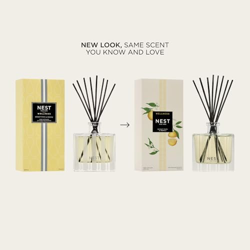NEST New York Reed Diffuser Wellness Bundle