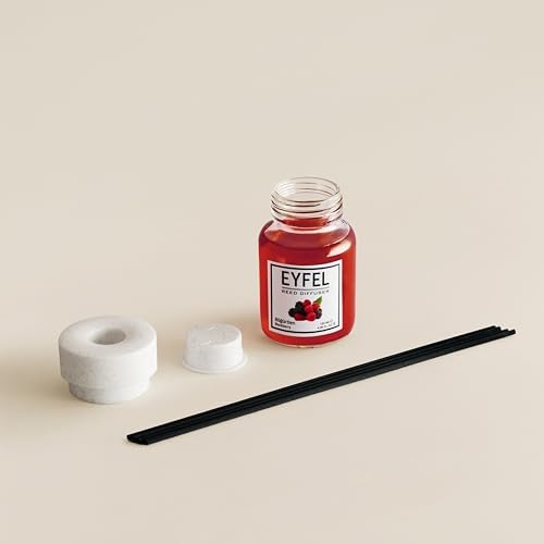 EYFEL Reed Diffuser Set - BlackBerry Aromatic Scent