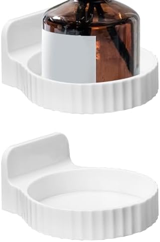 Linkidea 2 Pack Wall Mounted Reed Diffuser Holder