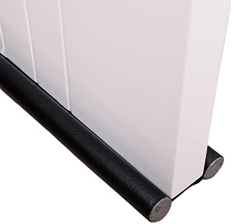 Belupai Door Draft Stopper 378in Waterproof Noise Blocker