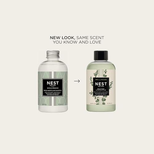 NEST New York Reed Diffuser Refill Bundle