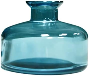 1PCS Glass Diffuser Bottle for Aromatherapy DIY Replacement Set