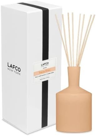 LAFCO New York Classic Reed Diffuser Paloma Melon 6 oz