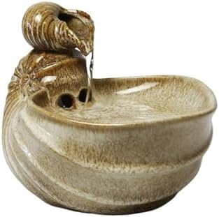 Stress Relief Ceramic Tabletop Running Water Fountain