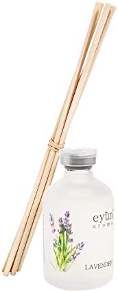 Lavender Reed Diffuser Set - Natural Scent for Relaxation