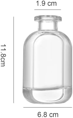 150ml Empty Glass Diffuser Bottle with Plug