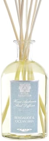 Antica Farmacista Reed Diffuser with Bergamot and Ocean Aria