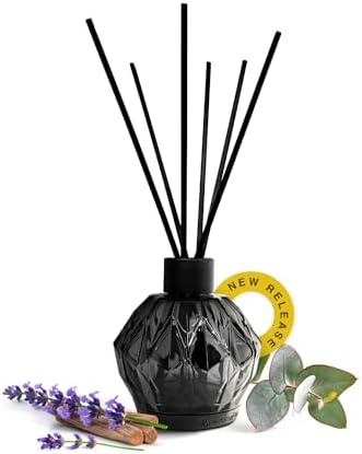AROMAPLAN Minty Eucalyptus Reed Diffuser Set