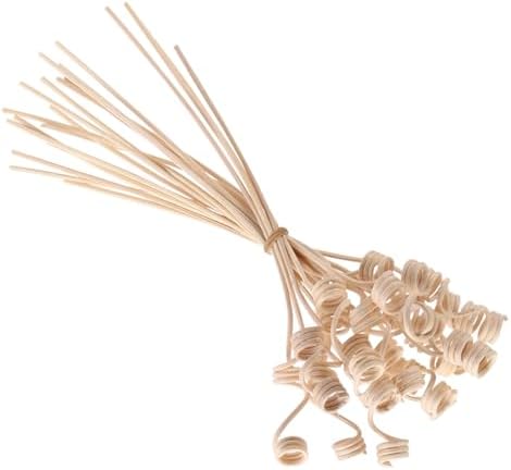 20pcs Aromatherapy Fragrance Diffuser Refill Sticks