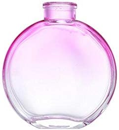 150ml Purple Glass Diffuser Bottle - Reusable Aromatherapy Container