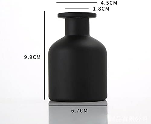 NATUWORLD 150ml Glass Diffuser Bottle for DIY Use