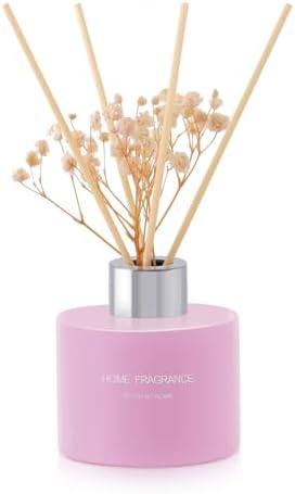 Lodeur Vill Reed Diffuser Set Jasmine Lily 406 Oz
