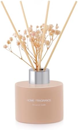 Lodeur Vill Reed Diffuser Set 406 Oz Clean Linen Scent