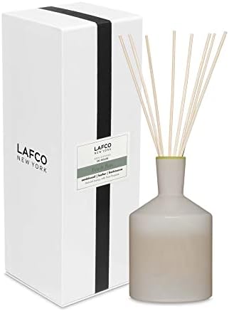 LAFCO New York Classic Reed Diffuser Feu de Bois 6 oz
