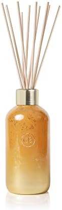Capri Blue Glimmer Reed Diffuser Set - Pumpkin Dulce