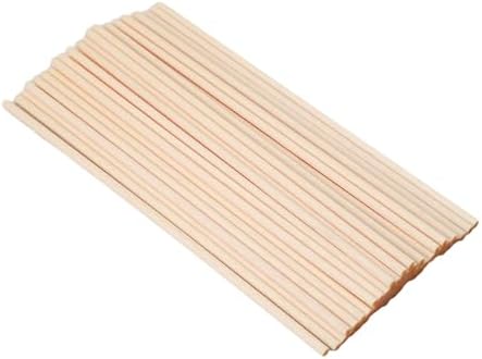 Mobilia 100PCS 3mm Reed Diffuser Sticks Set