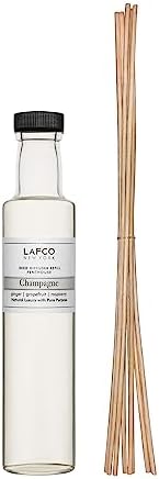 LAFCO New York Reed Diffuser Refill - Champagne 84 oz