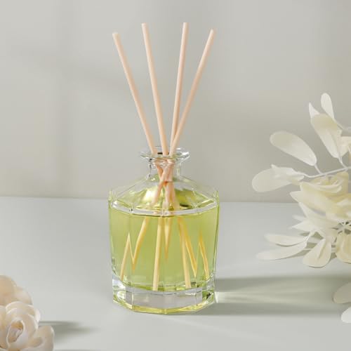 Lodeur Vill Jasmine White Tea Reed Diffuser Set