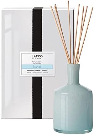 LAFCO New York Signature Reed Diffuser Marine 15 oz