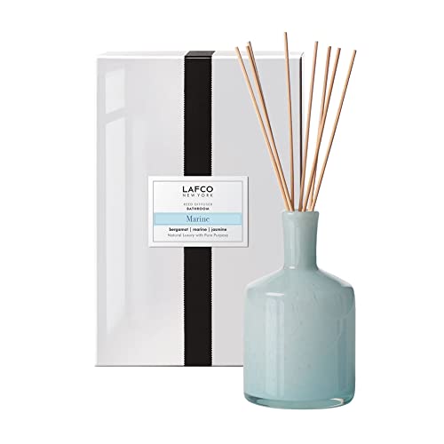 LAFCO New York Marine Reed Diffuser 15 Fl Oz