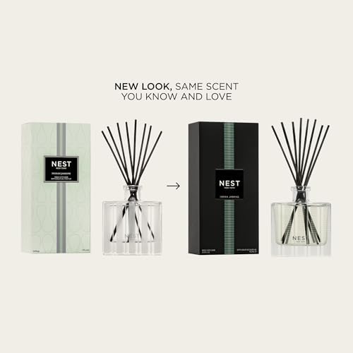 NEST New York Reed Diffuser - Indian Jasmine 59 fl oz