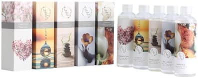 Pretty Valley Home Gardenia Reed Diffuser Refill