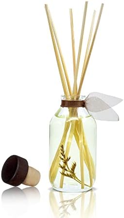 LOVSPA Cashmere Woods Reed Diffuser Set