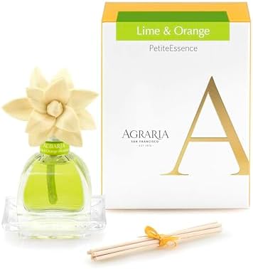 AGRARIA PetiteEssence Reed Diffuser Set 1