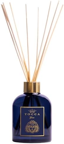TOCCA Yma Reed Diffuser 6oz Guava Red Currant